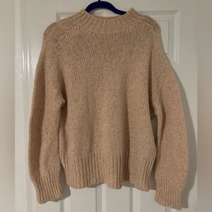 Dorothee Schumacher 100% Cashmere Knit Pullover Sweater Size 2